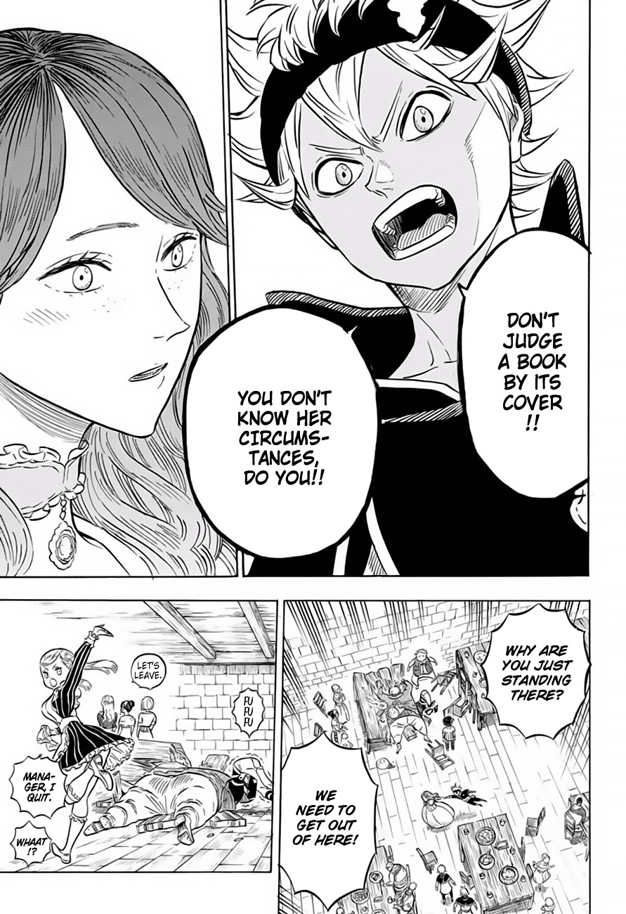 Black Clover Chapter 38 15